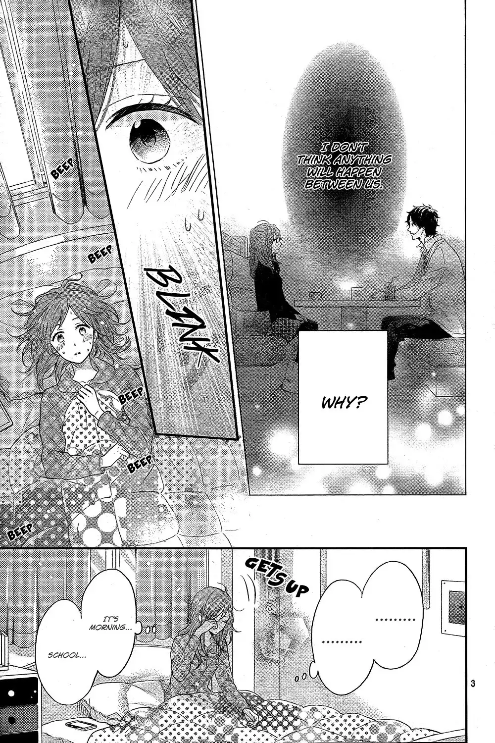 Nijiiro Days (MIZUNO Minami) Chapter 27 4